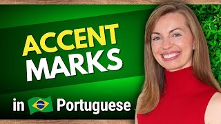 Written Accent Marks in Brazilian Portuguese in an Easy Way