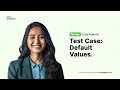 Django Database Structural Testing - Category Table Test Case  5 | Default Values