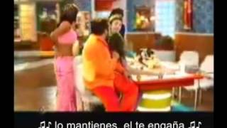 son novios canción (familia peluche)