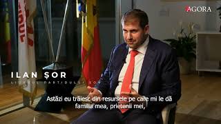 Nu este politician și trăiește din împrumut: Ce spune Ilan Șor despre sursele sale de venit (FOCUS)