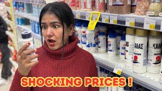 How Expensive Is Georgia | Supermarket Prices !