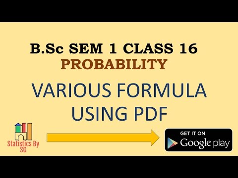 B Sc SEM 1 CLASS 16 - YouTube