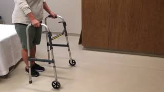 QEH Physical Medicine: Walking