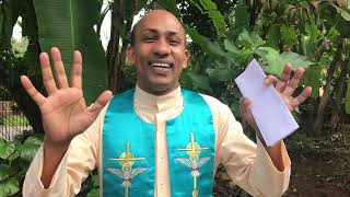 1829. നമ്മെക്കുറിച്ച്‌ നാമറിയണം ! (Jn 13,3) | Fr.Binoy Karimaruthinkal PDM