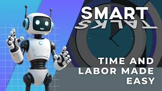 Like Clockwork: Time & Labor Made Easy With Scissortail HCM | SmartTalks
