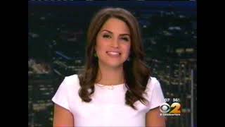4-19-2014 WCBS CBS 2 News at 11:00