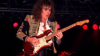 Yngwie Malmsteen - Evil Eye (slowed + reverb)