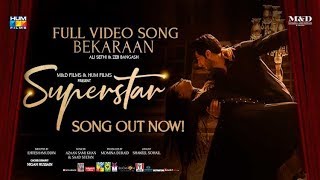 Bekaraan  Song | Superstar | Mahira Khan | Bilal Ashraf | Ali Sethi & Zeb Bangas