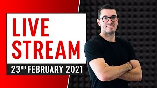 Bitcoin & Altcoin Update – Buy The Dip Or Heading Lower?