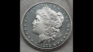 Before you buy a Morgan Silver Dollar on Ebay watch this video- Beware #morgansilverdollar #ebay