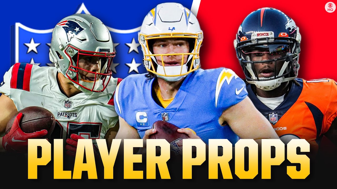 NFL Week 15 Betting Preview: Player Props, Expert Picks + MORE | CBS ...