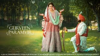 2016 | Best Indian Punjabi Sikh Cinematic Wedding | Paramvir & Gurveen | Sunny Dhiman Photography