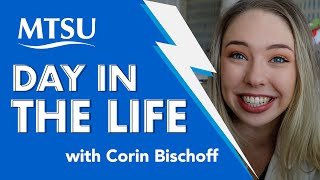 MTSU Day in the Life with Corin Bischoff, Pre-Medical Biology