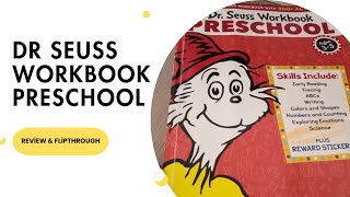 Dr Seuss Preschool Workbook FLIPTHROUGH and Review