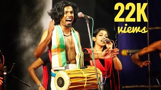 Nadanpaattu | Athul Narukara and team | C zone 2019-2020 BeBriab | Calicut University campus