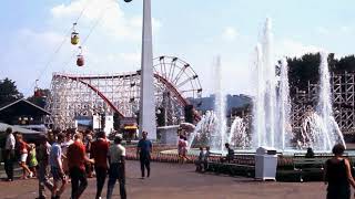 Coney Island Mall Cincinnati 1971