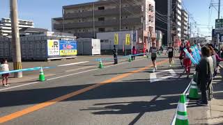 【速報】福岡マラソン2018