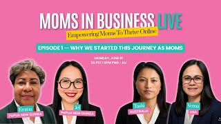 Episode 1 — Why We Started This Journey as Moms