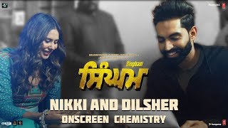 Nikki & Dilsher On Screen Chemistry | Parmish Verma | Sonam Bajwa Navaniat Singh | 9th August
