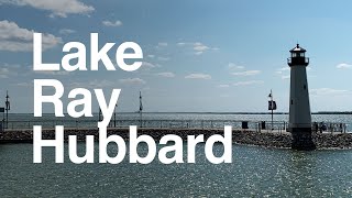 Spotlight on Lake Ray Hubbard