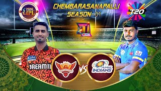 MINI IPL CHEMBARASANAPALLI PREMIER LEAGUE -2024 || SEASON-01 || #tilive #ipl2024auction