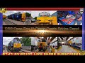 (4K) DRS Open Day At Crewe Gresty Bridge Depot 16-07-2022