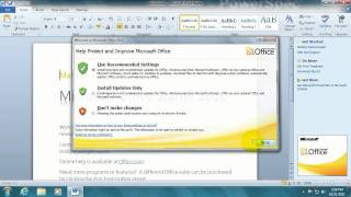 Tech Support: How to activate Microsoft Office Starter 2010