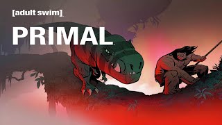 Primal all final fight scenes [episodes 6 - 10]