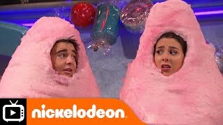 The Thundermans | Sweet Cotton Candy | Nickelodeon UK