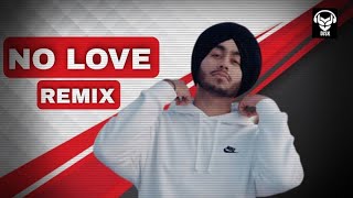 No Love - Shubh.  Remix (Thiarajxtt) #DjSkAsansol.
