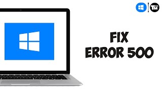 HOW TO FIX ERROR 500 (Easy Guide) | Internal Server Error 500 Problem
