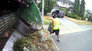Manual Garbage Collection Action