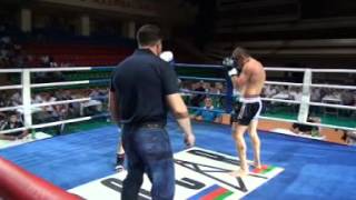 Eduard Mammadov vs Migel Rodrigez IKBO za titul chempiona mira sredi professionalov 2012 Baku