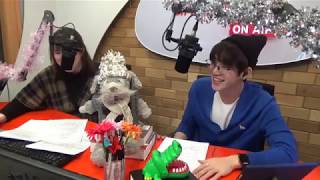 [Arirang Radio (K-POPPIN')] T.G.I Chu with DOJOON (도준) of THE ROSE (더 로즈) [2018.02.08]