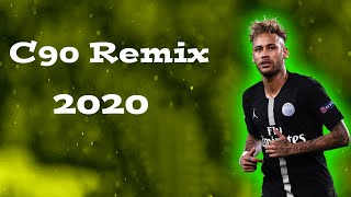 Neymar Jr ● C90 Remix  ● John C,Trueno,Bhavi,Neo Pistea ᴴᴰ