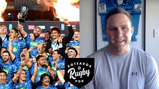 Picking the Super Rugby Pacific champions and the Kiwi take on the Six Nations | Aotearoa Rugby Pod