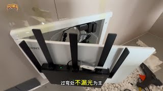 装修没留网线怎么办