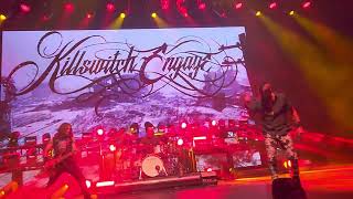 Killswitch Engage - Aftermath (Live)