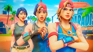 La EVOLUCIÓN de Spxtacular... (FORTNITE TEMPORADAS 1-17)