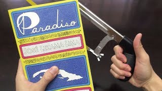 José Lezama Lima - Paradiso - Book Review