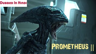 Latest Hollywood Sci-Fi movie 2020 Dubbed in Hindi Full HD - Prometheus 2 full movie