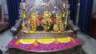 Shree jankinath ji ki aarti live darshan.