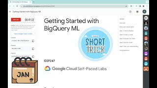 [2024] Getting Started with BigQuery ML || #qwiklabs || #GSP247 [With Explanation🗣️]