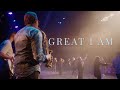 Great I Am (Live) - Julian Goedhart feat. Elvera Goedhart | Open Hemel Live