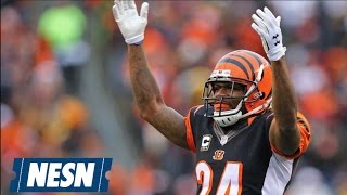 Adam 'Pacman' Jones Arrested After Wild Night