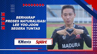 Lee Yoo-joon Tak Kunjung Kembali Bergabung, Ini Penjelasan Pelatih Madura United