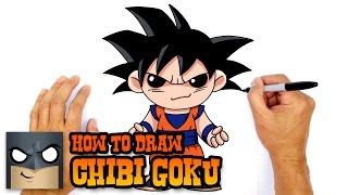 How to Draw Goku | Dragon Ball Z