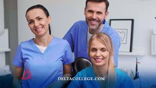 Dental Assistant Training at Delta College
