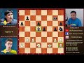 solid ang ideas na ginawa power gm duda vs. gm so speed chess 2020 q finals game 4