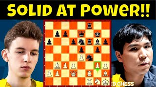 Solid ang Ideas na ginawa! Power! || GM Duda vs. GM So || Speed Chess 2020 Q-Finals || Game 4